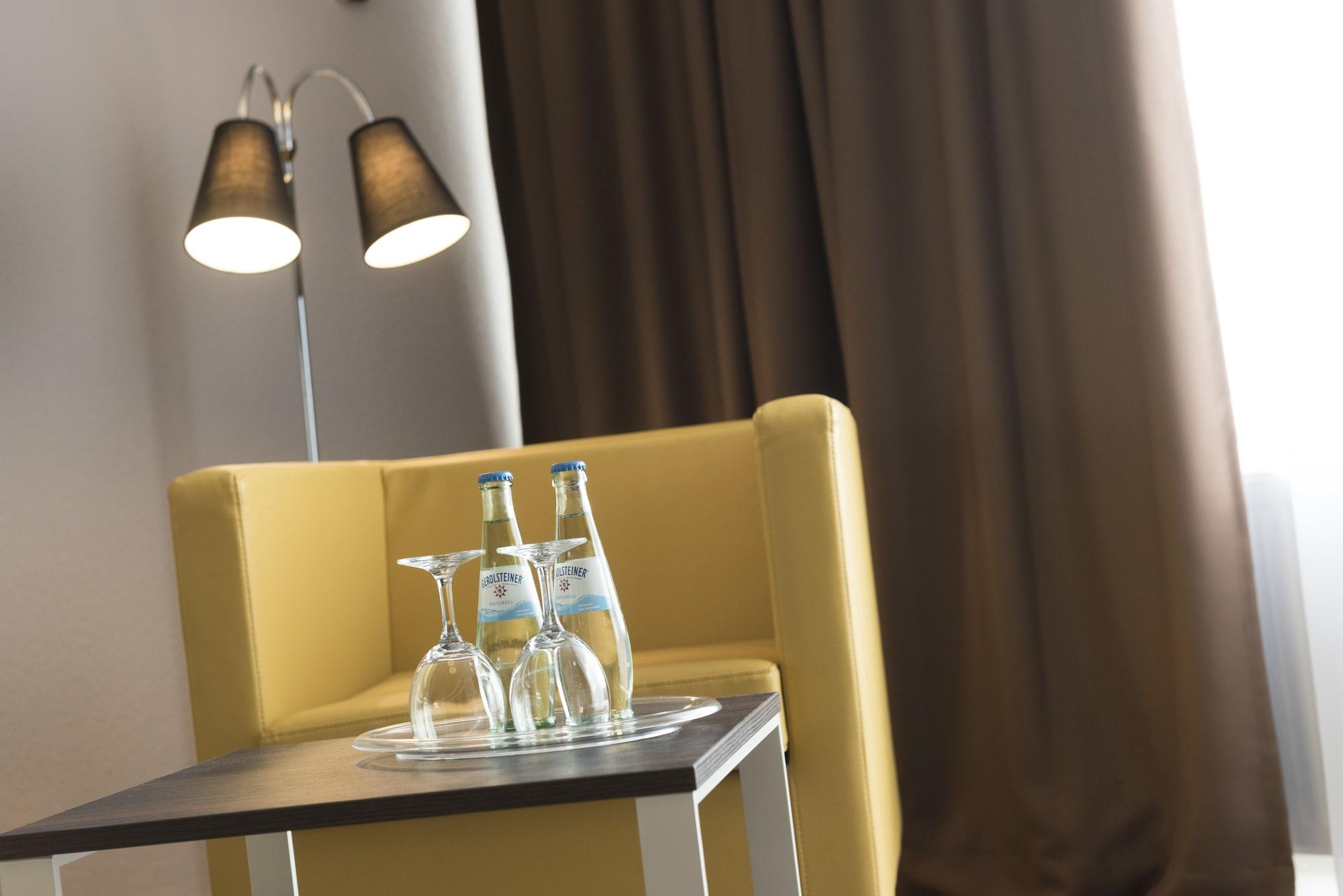 Western Frankfurt Airport Hotel 4*