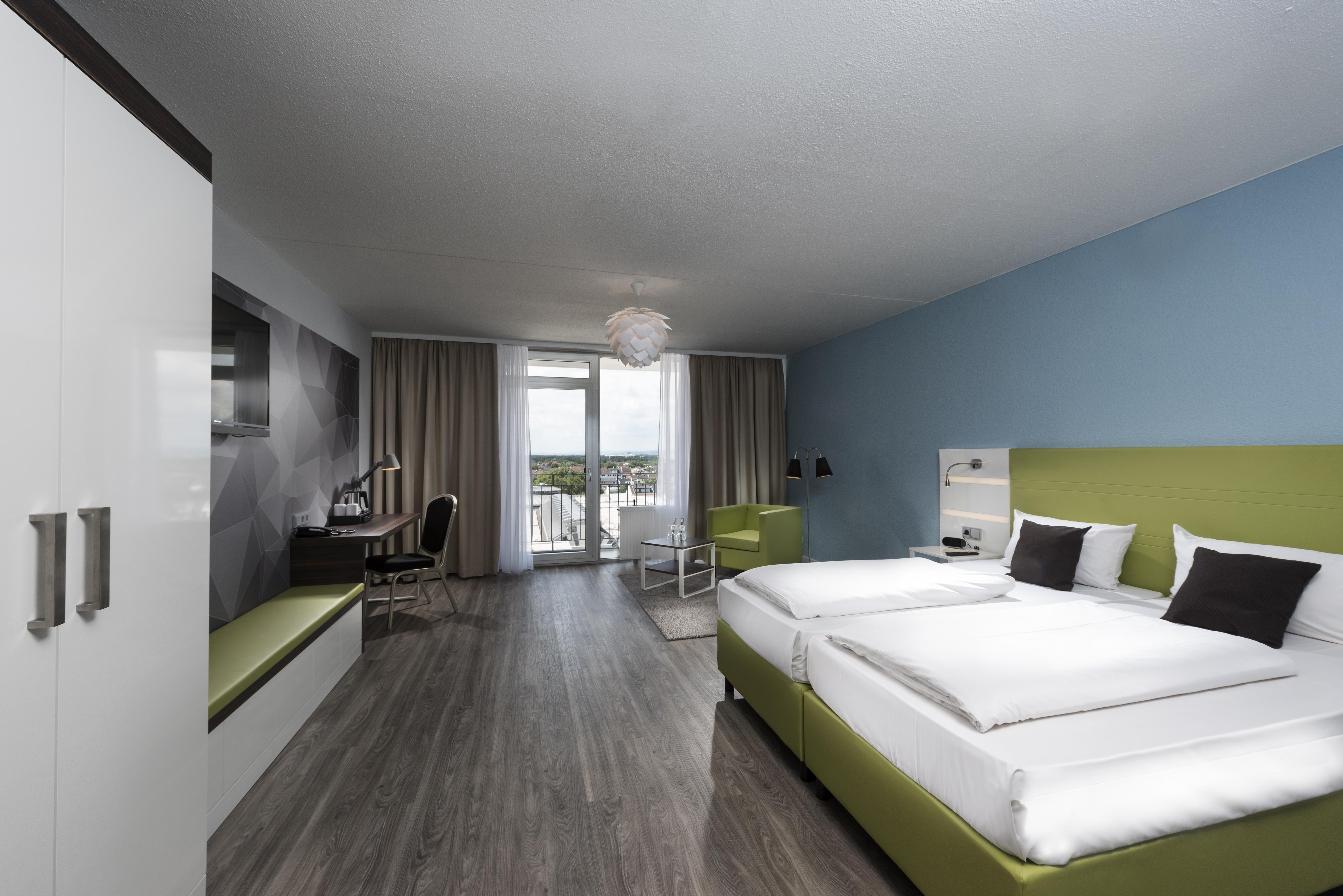 Hotel Western Frankfurt Airport 4*