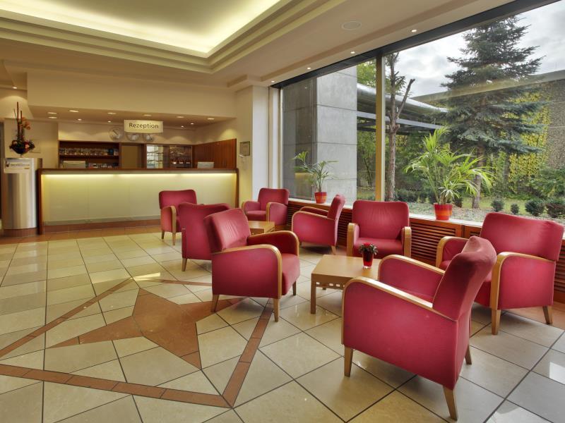 Hotel Western Frankfurt Airport