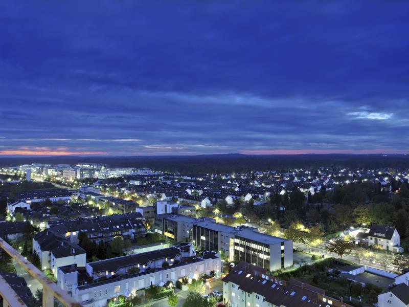 Hotel Western Frankfurt Airport