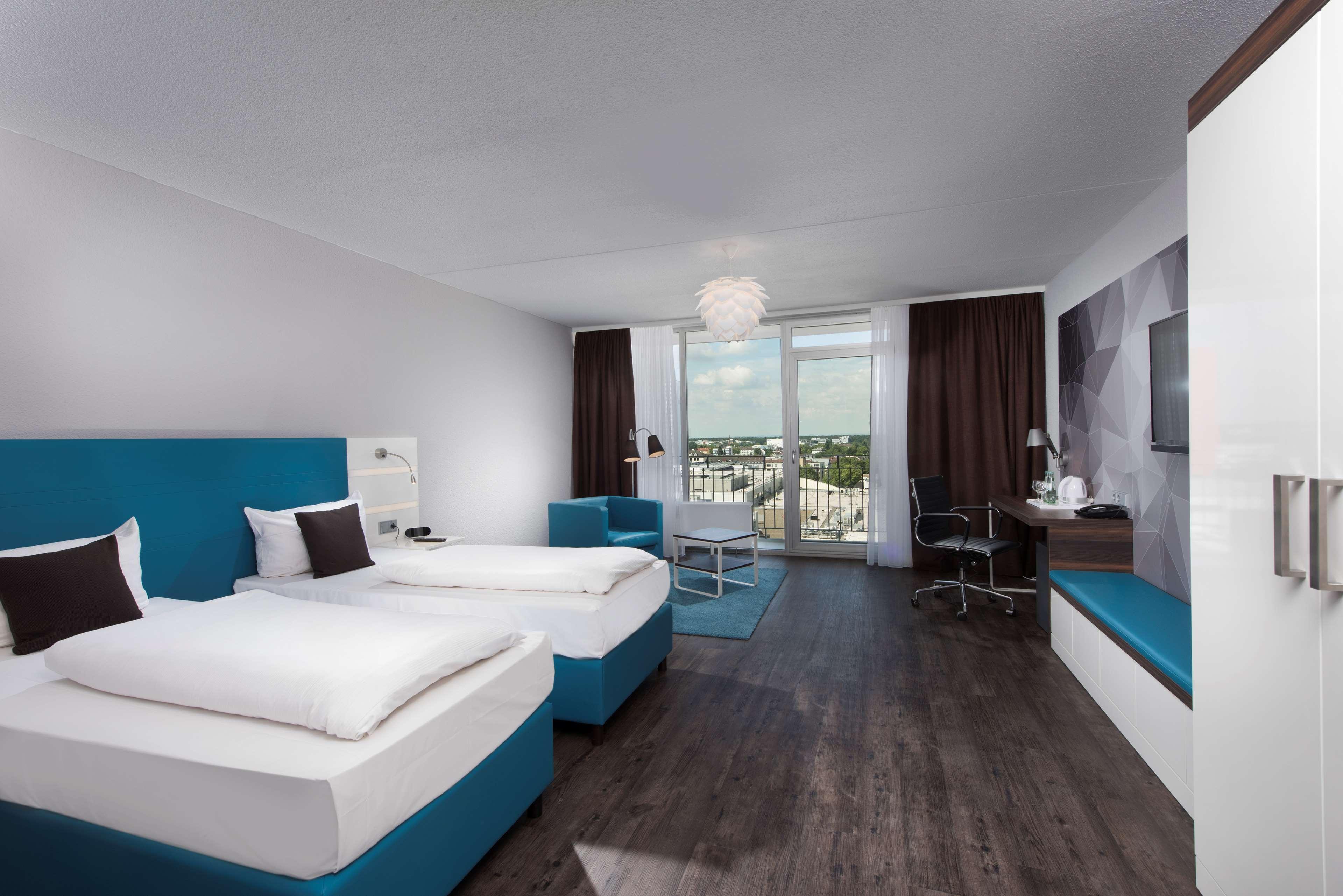 Western Frankfurt Airport Hotel 4*