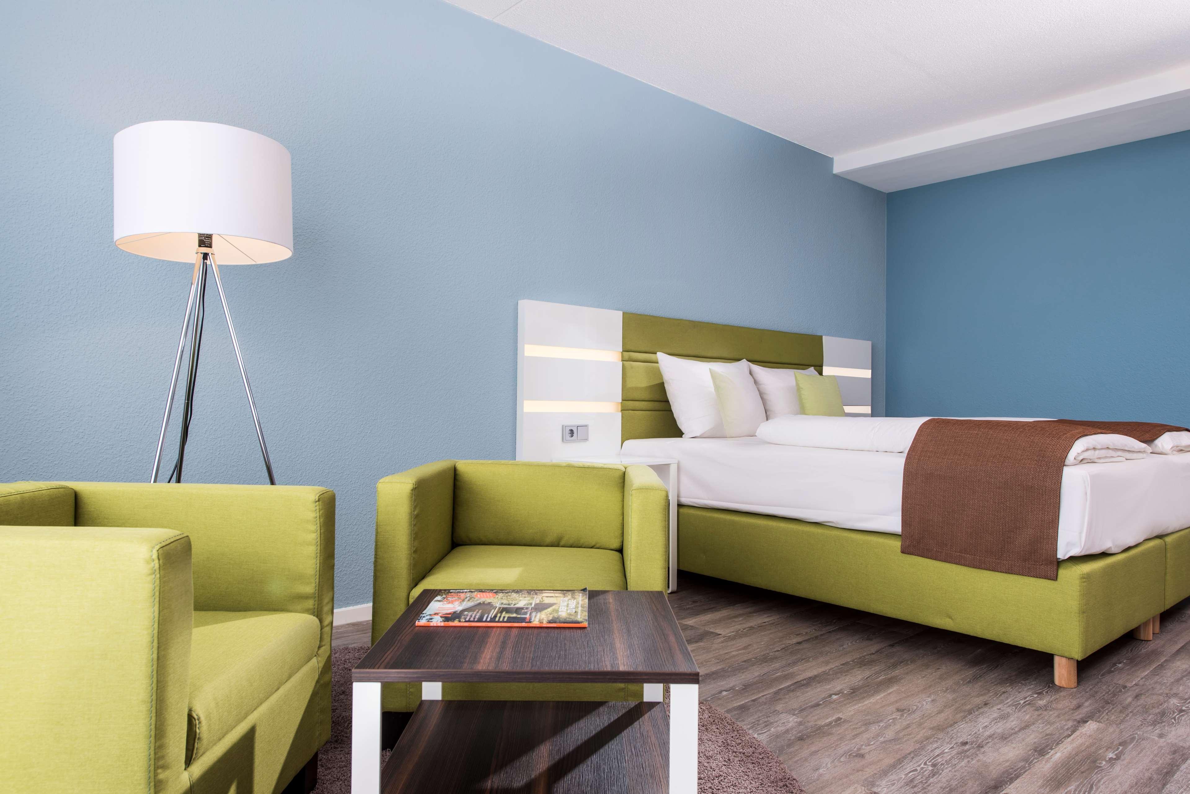 Western Frankfurt Airport 4*