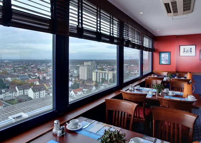 Best Western Hotel Frankfurt Airport Neu-Isenburg