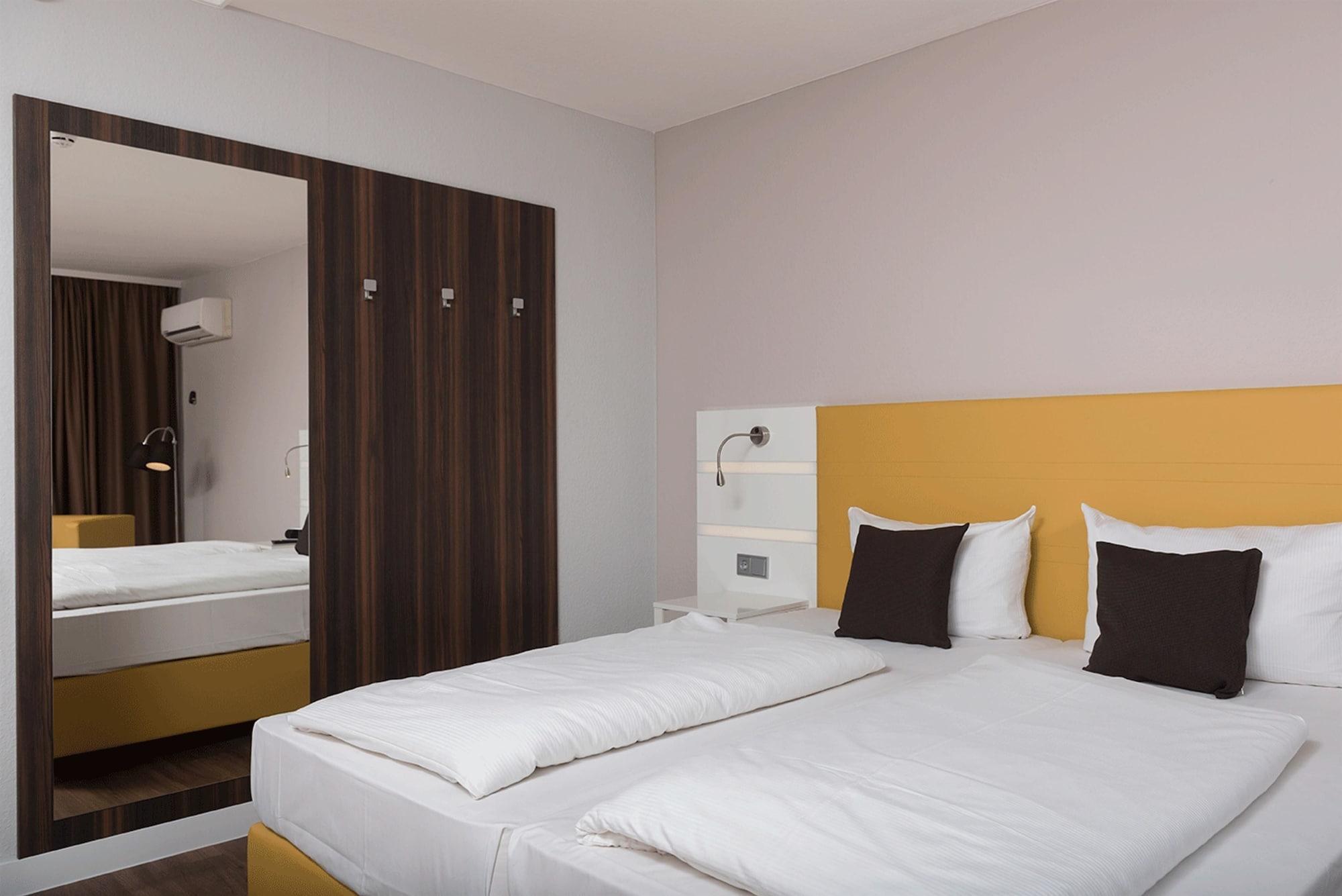 Hotel Western Frankfurt Airport 4*