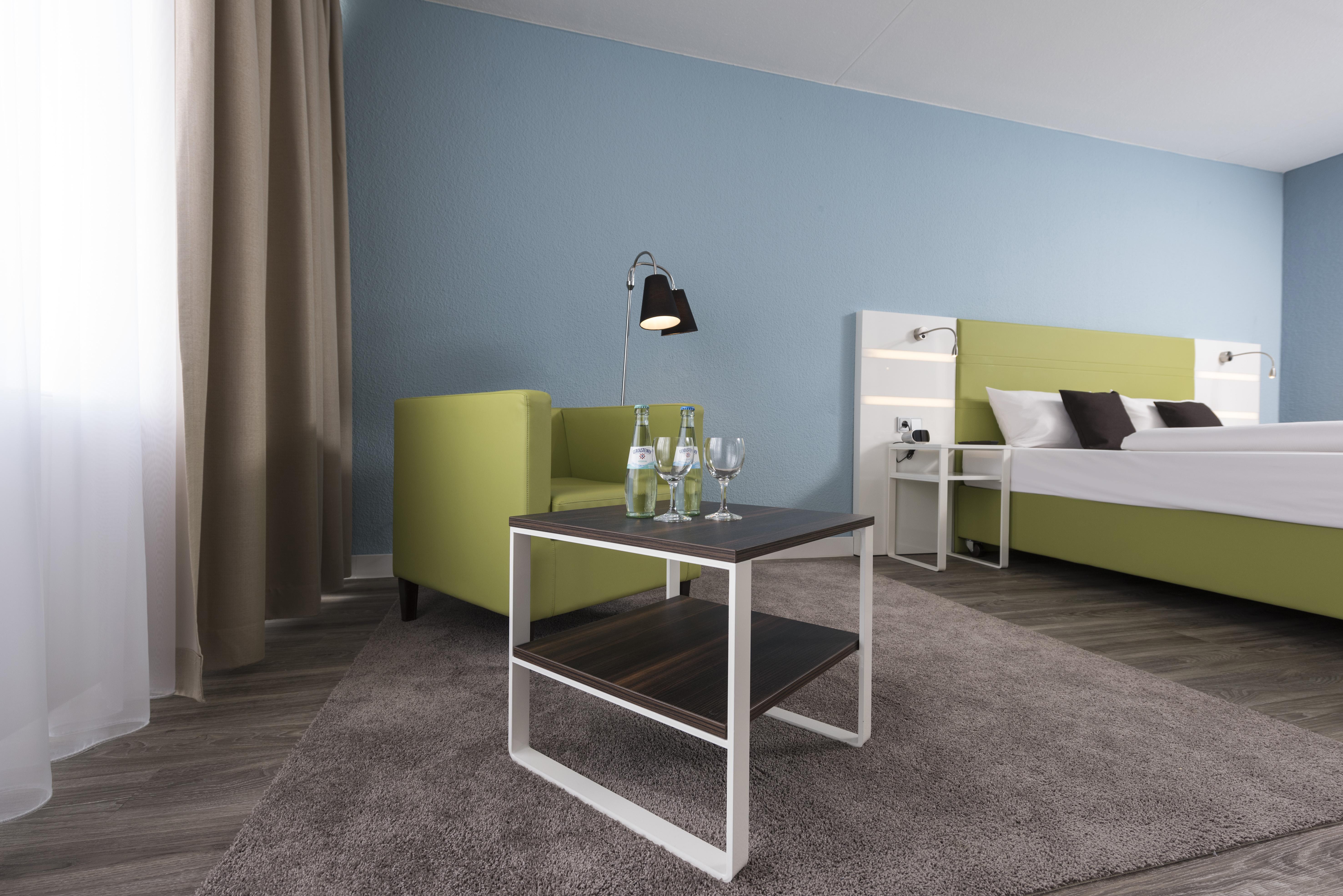 Western Frankfurt Airport Hotel 4*