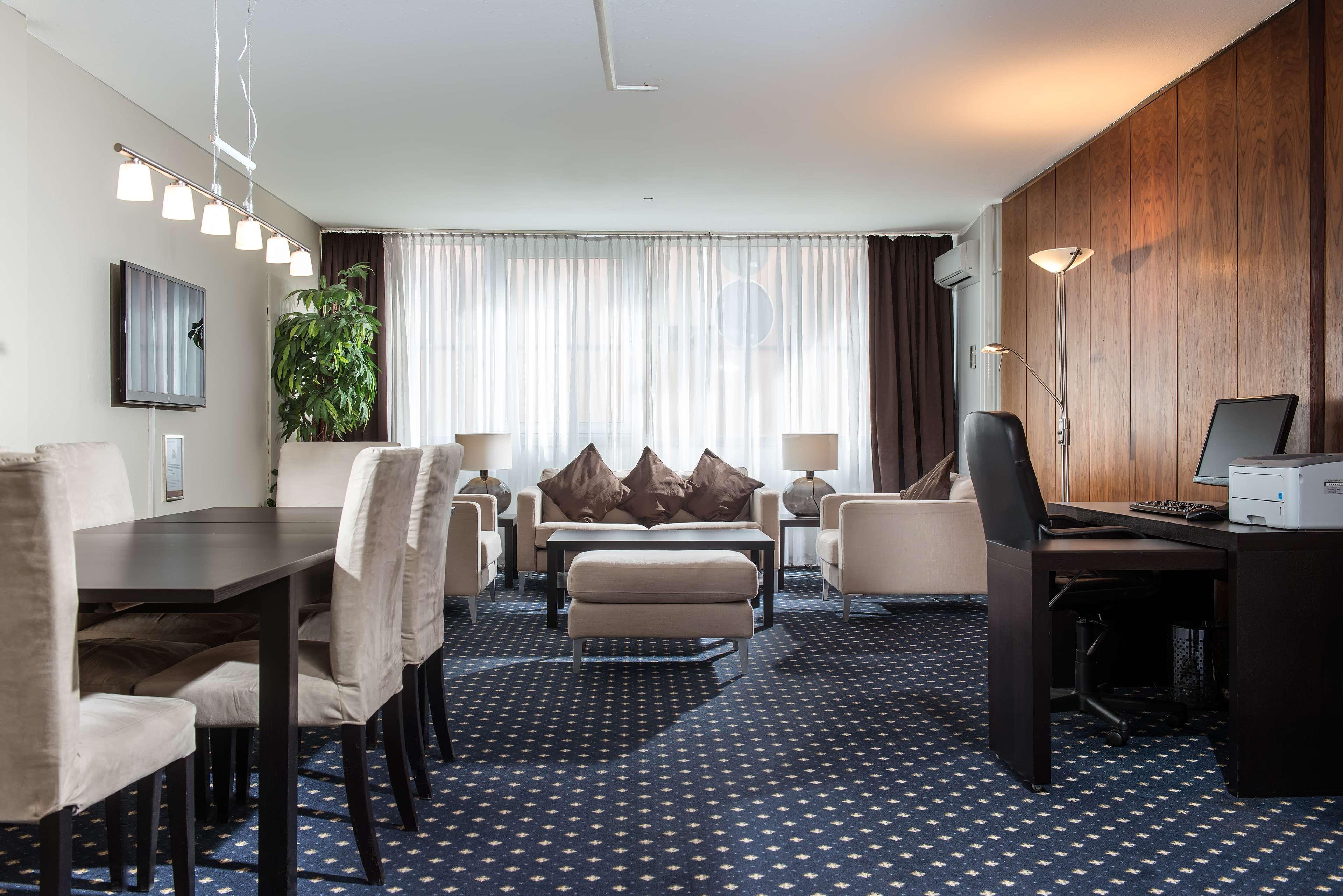Hotel Western Frankfurt Airport Neu-Isenburg