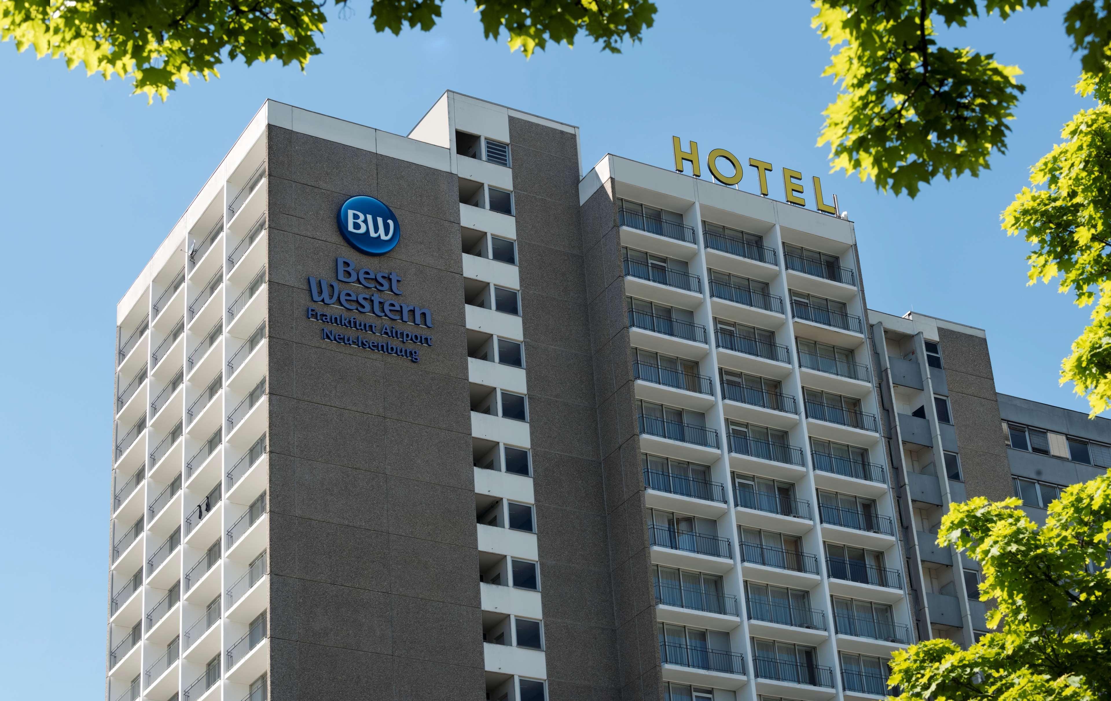 Western Frankfurt Airport Hotel