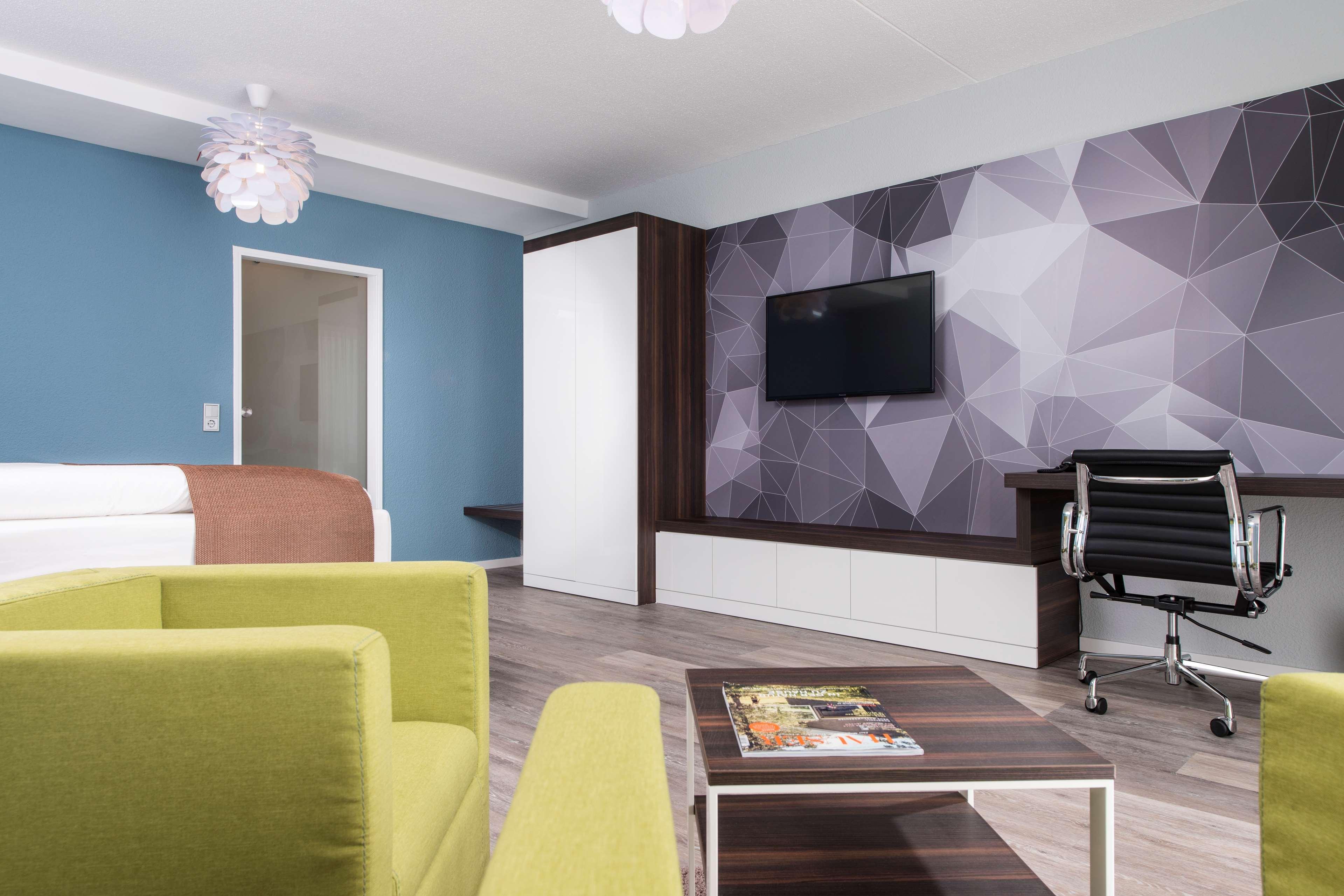 Western Frankfurt Airport Hotel 4*